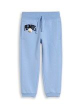 Ausgewählt, Jogginghose mit Peanuts-Print von Tom Tailor, blau