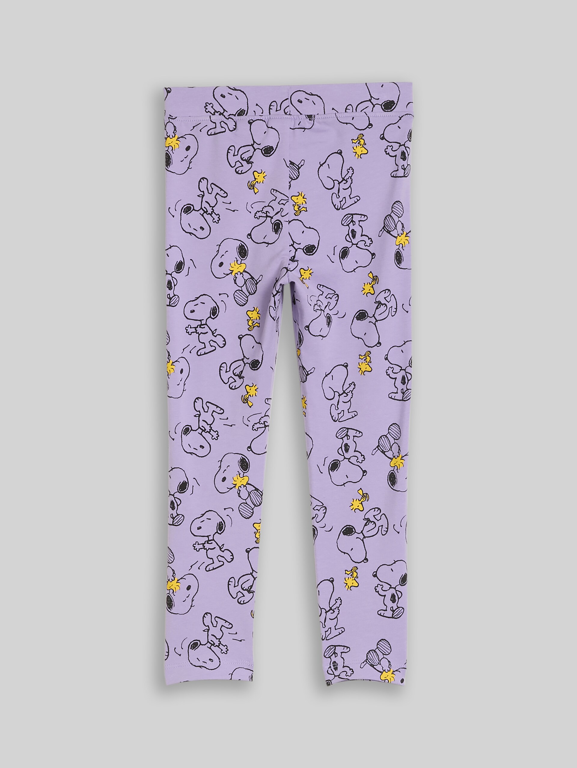 Leggings mit Peanuts-Print - sweet purple snoopy allover