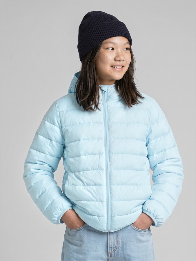 Beanie Mütze von Teen Girls, Parisien Night Blue