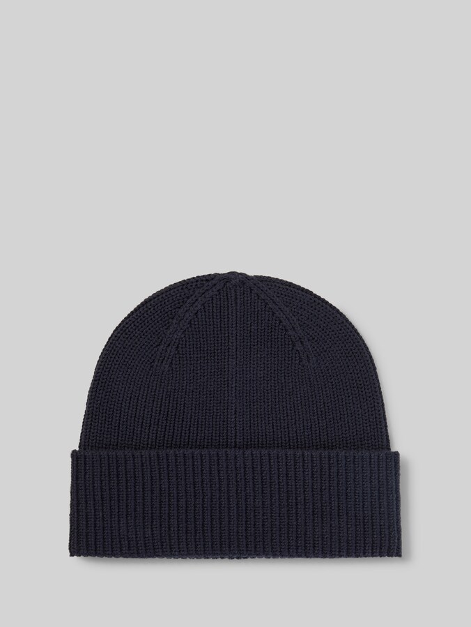 Bonnet Beanie par Teen Girls, Parisien Night Blue