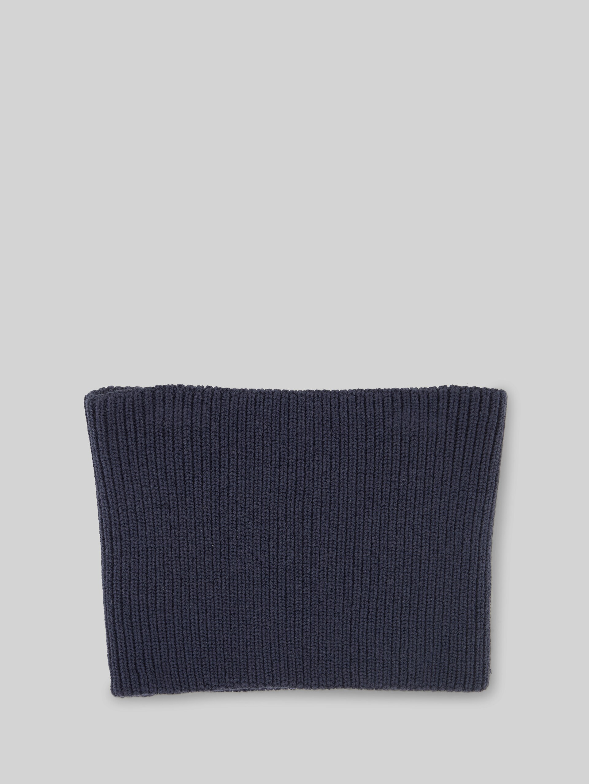Loop-Schal - Parisien Night Blue - Vorder-Produkt-Ansicht