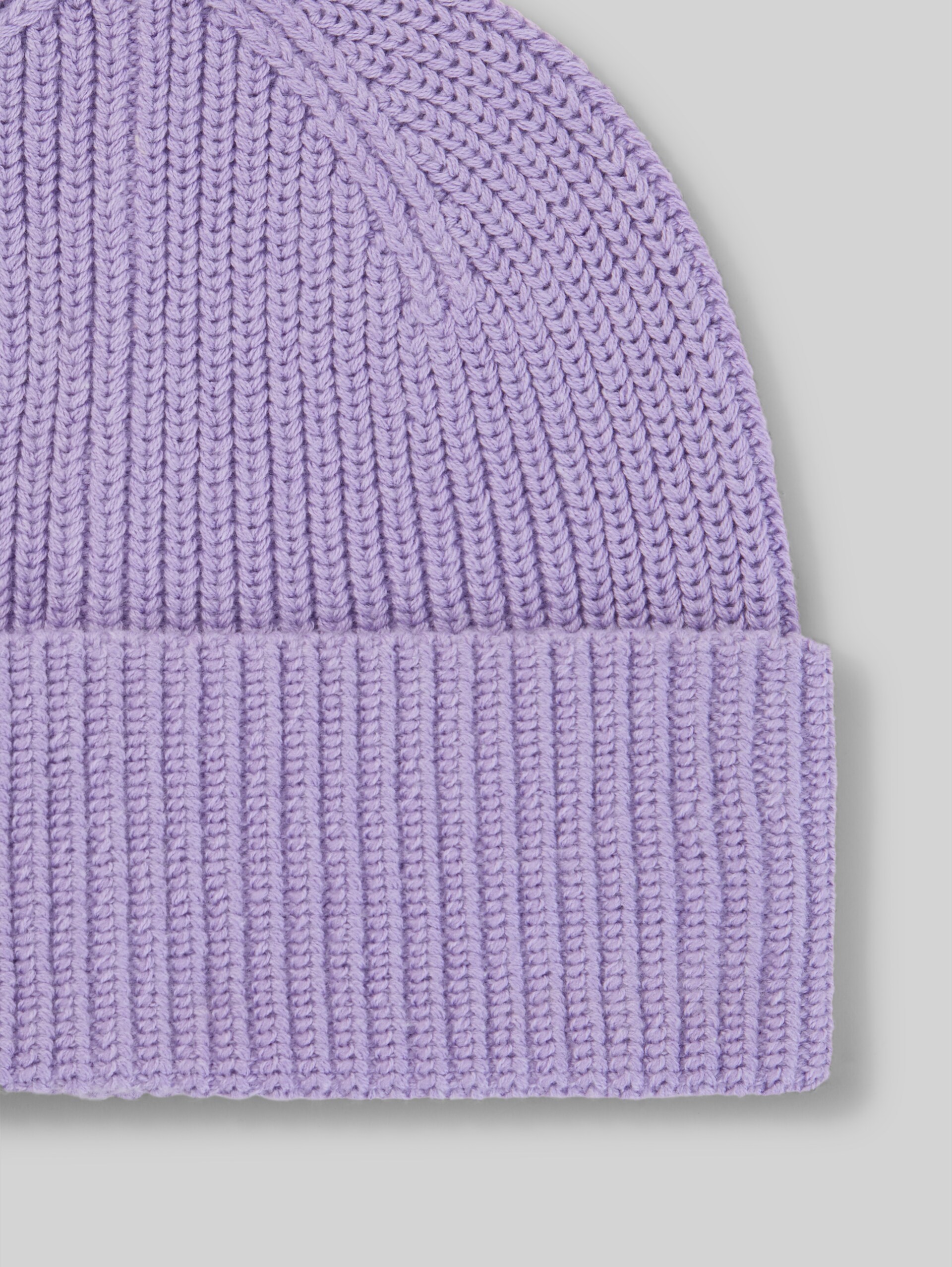 Beanie Mütze - sweet purple - Produkt-Detail-Ansicht