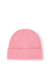 Nicht ausgewählt, Beanie Mütze von Tom Tailor, rosa
