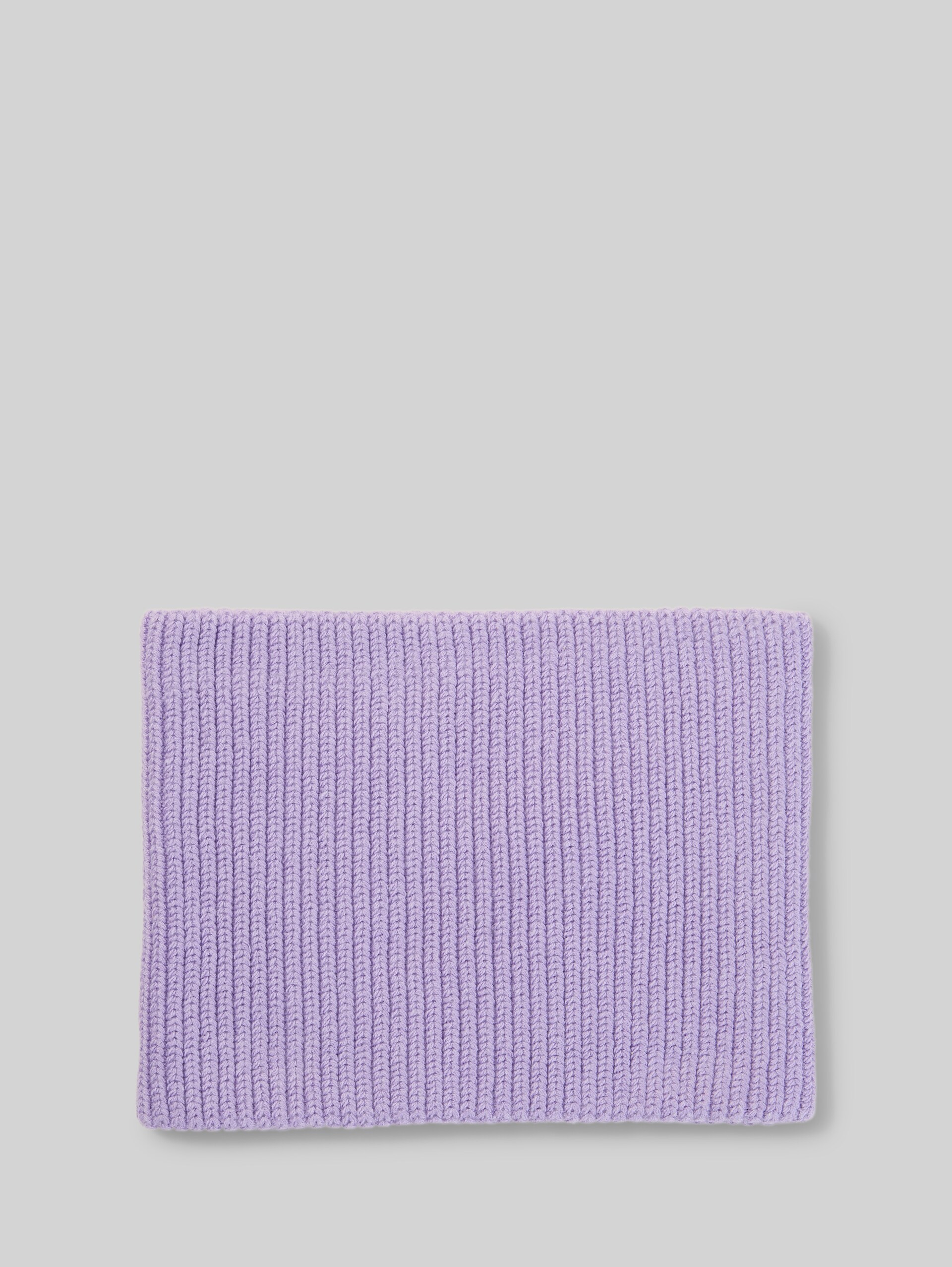 Loop-Schal - sweet purple - Vorder-Produkt-Ansicht