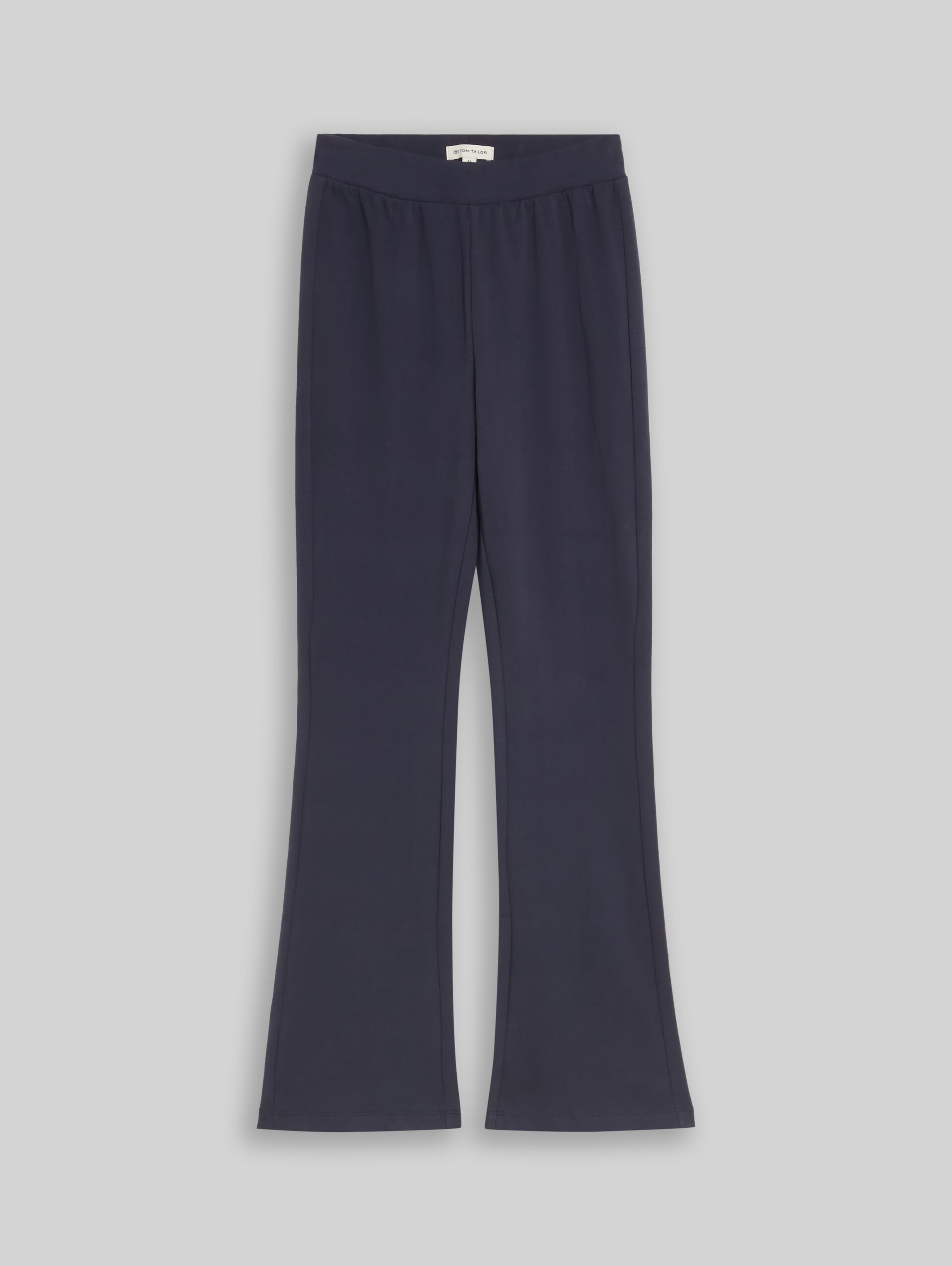 Flared Leggings - Parisien Night Blue