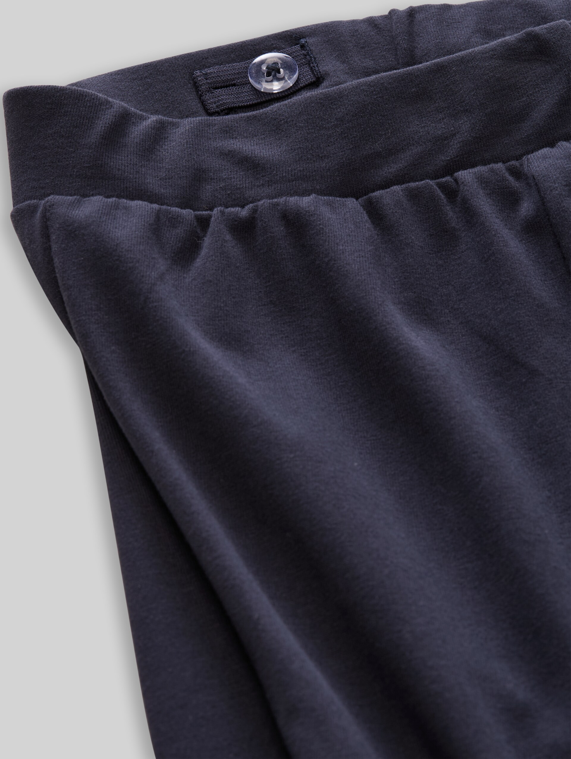 Flared Leggings - Parisien Night Blue