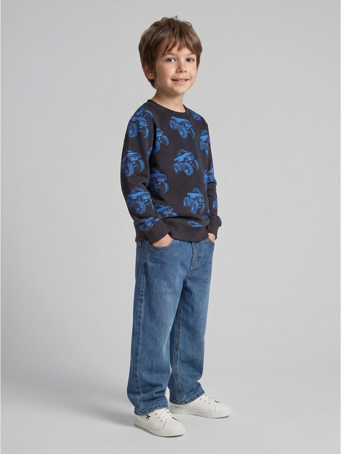 Shop The Look