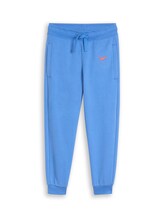 Selected, Basic jogging bottoms by Tom Tailor, blue