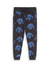 Selected, Basic patterned jogging bottoms by Tom Tailor, grey