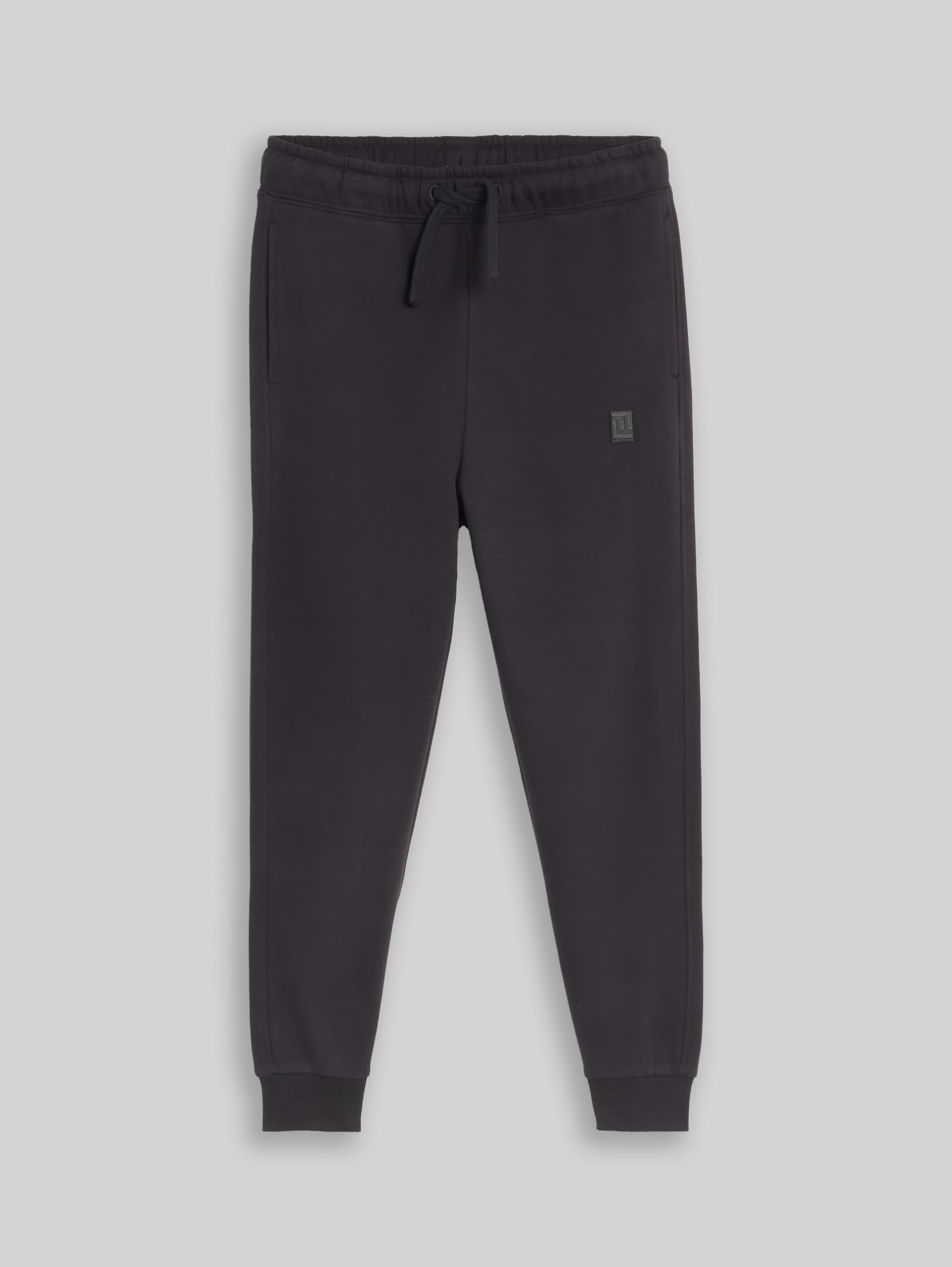 Basic Jogginghose - coal grey