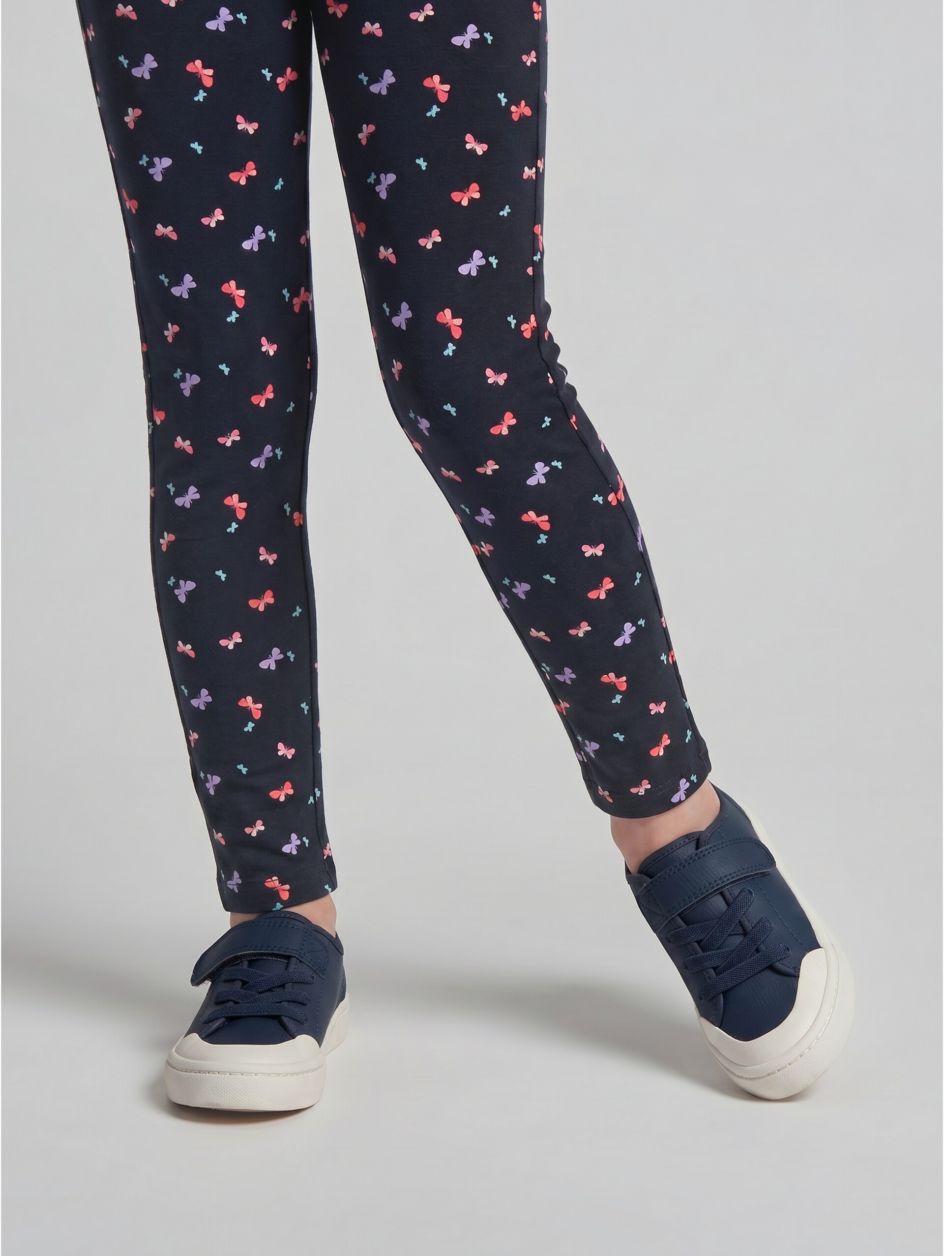 Basic Leggings im 2-er Pack - smooth rose