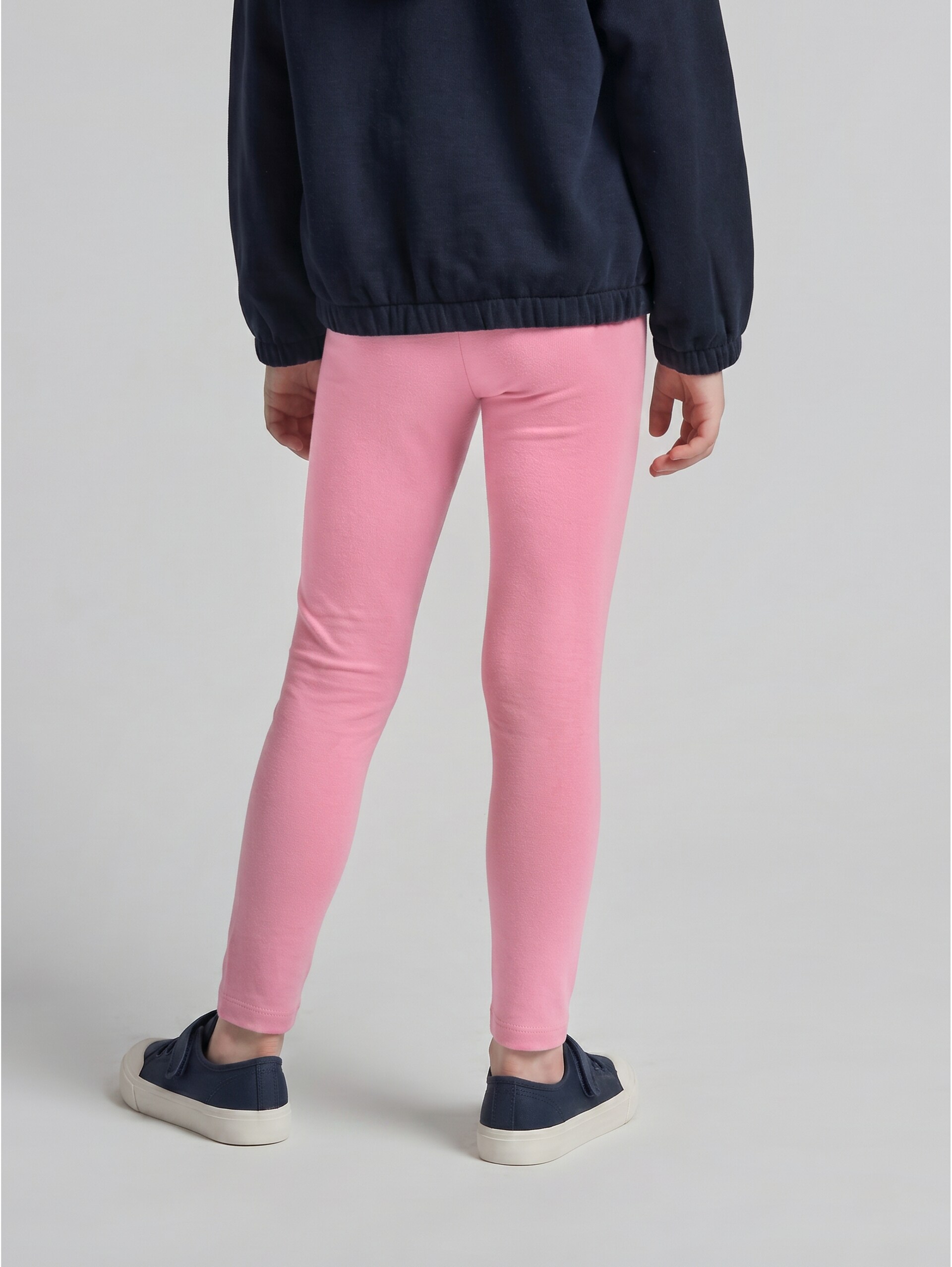 Basic Leggings im 2-er Pack - smooth rose