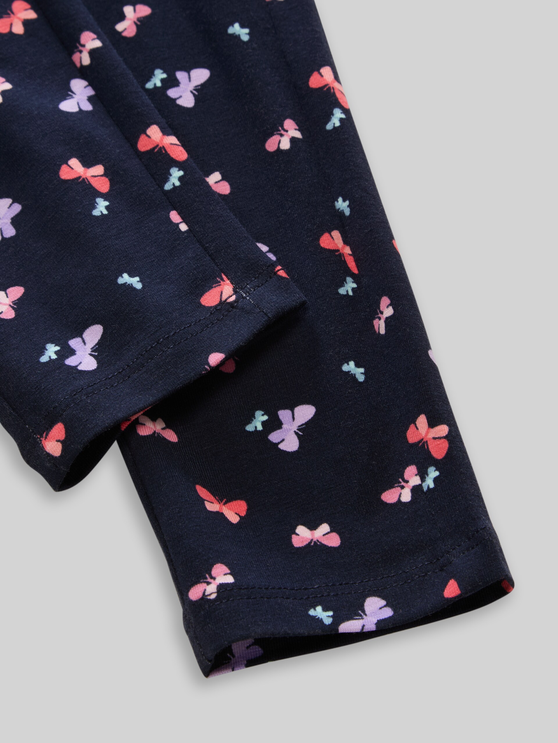 Basic Leggings im 2-er Pack - smooth rose