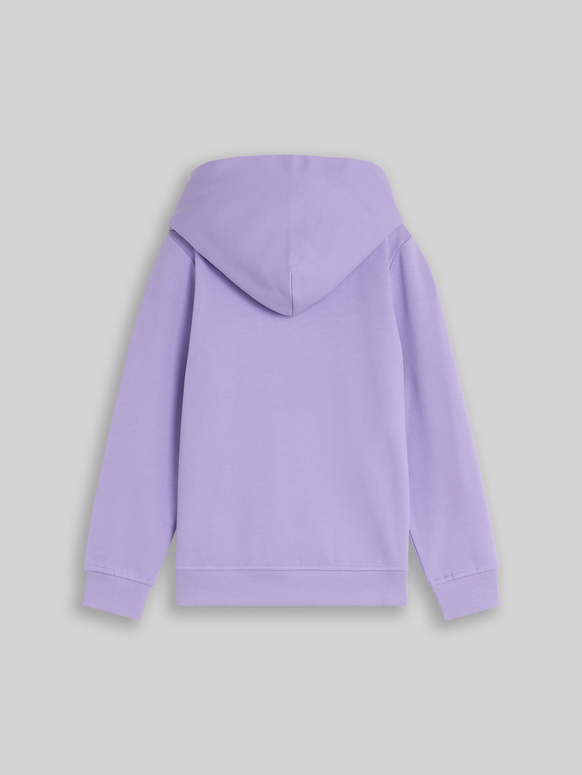 Hoodie Sweatshirt mit Foto-Print - sweet purple