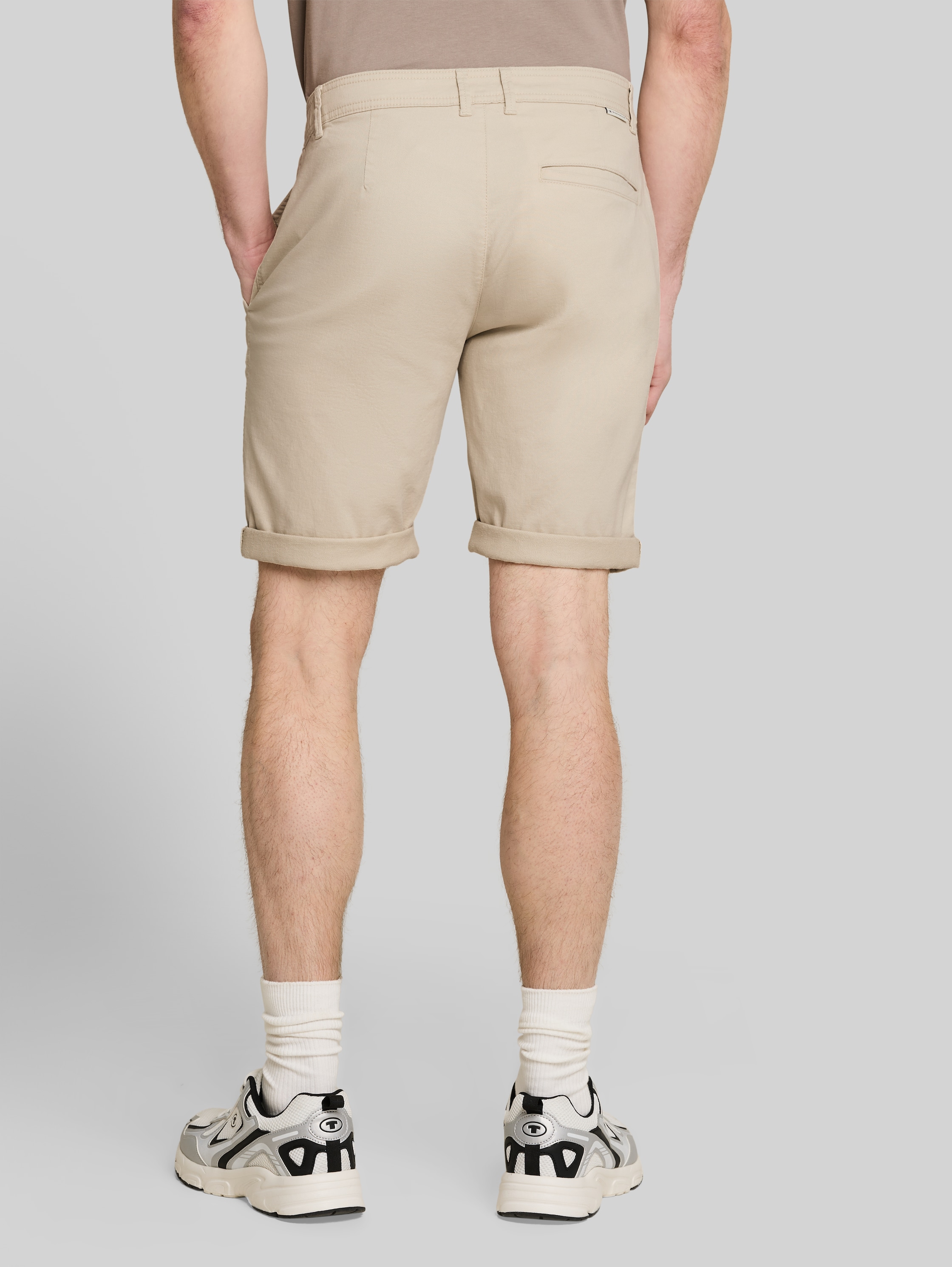 Straight чино къси панталони Regular - Image 5