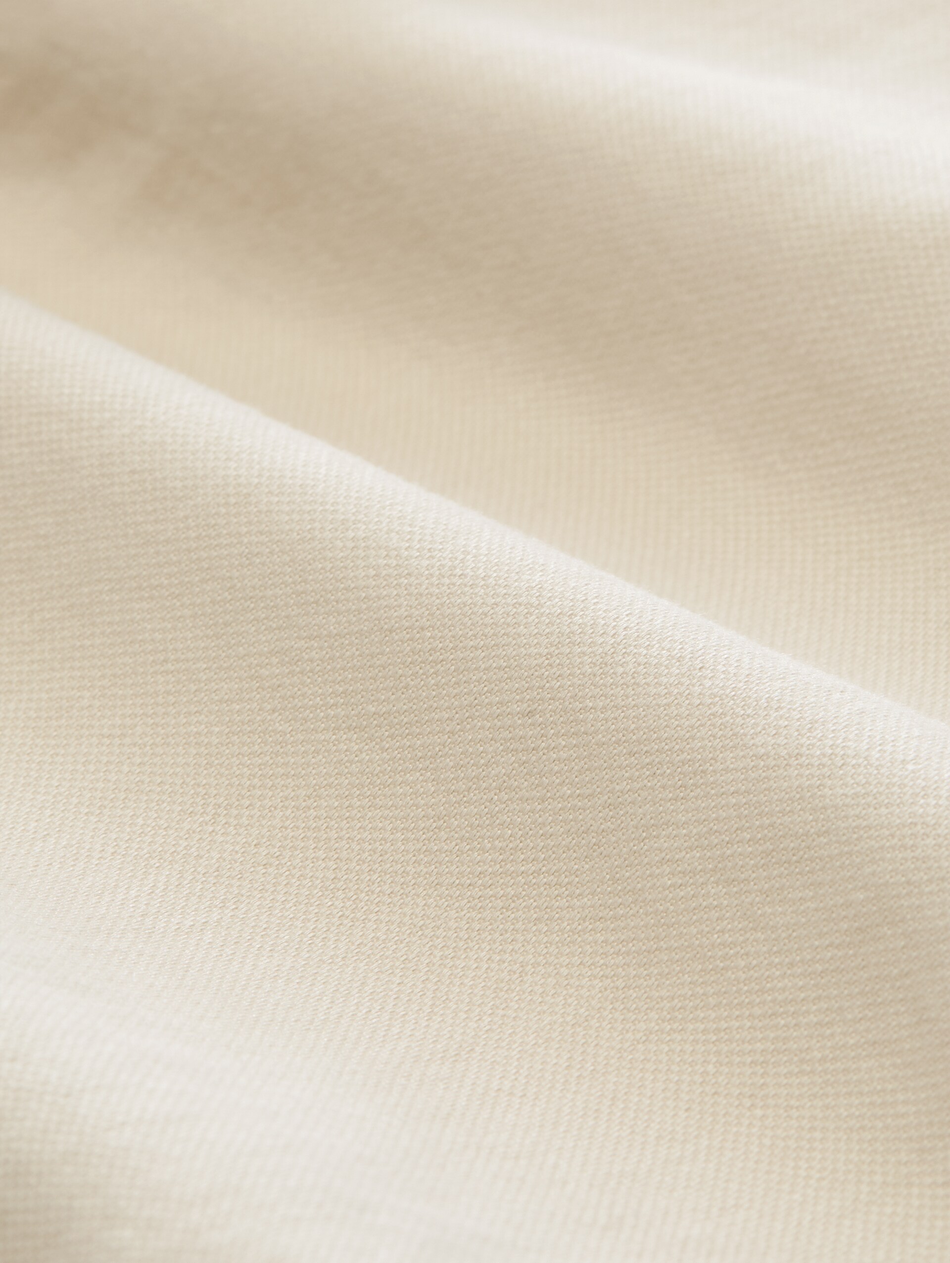 Regular chino-short - light cashew beige - Materiaalweergave