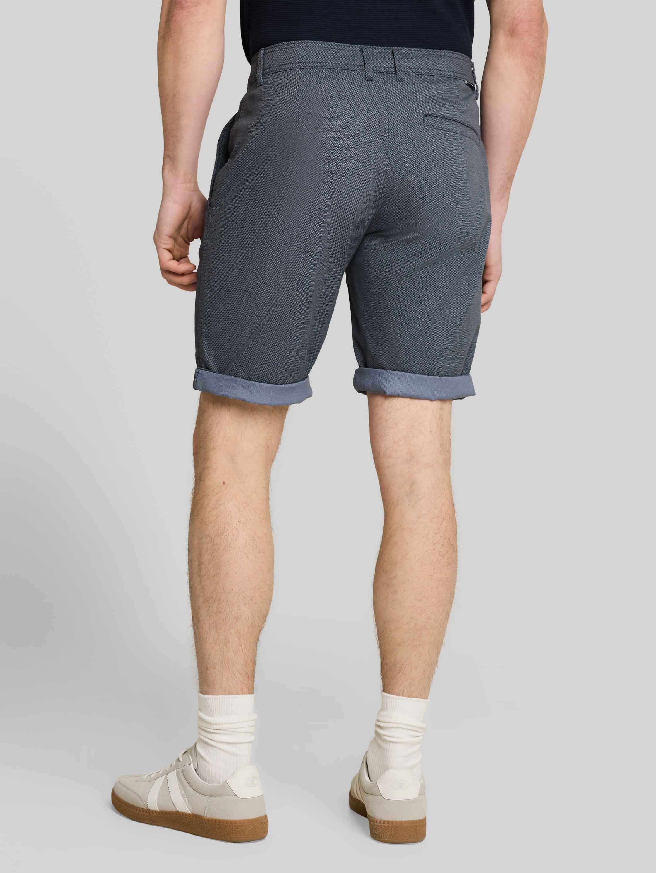 Straight чино къси панталони Regular - Image 5