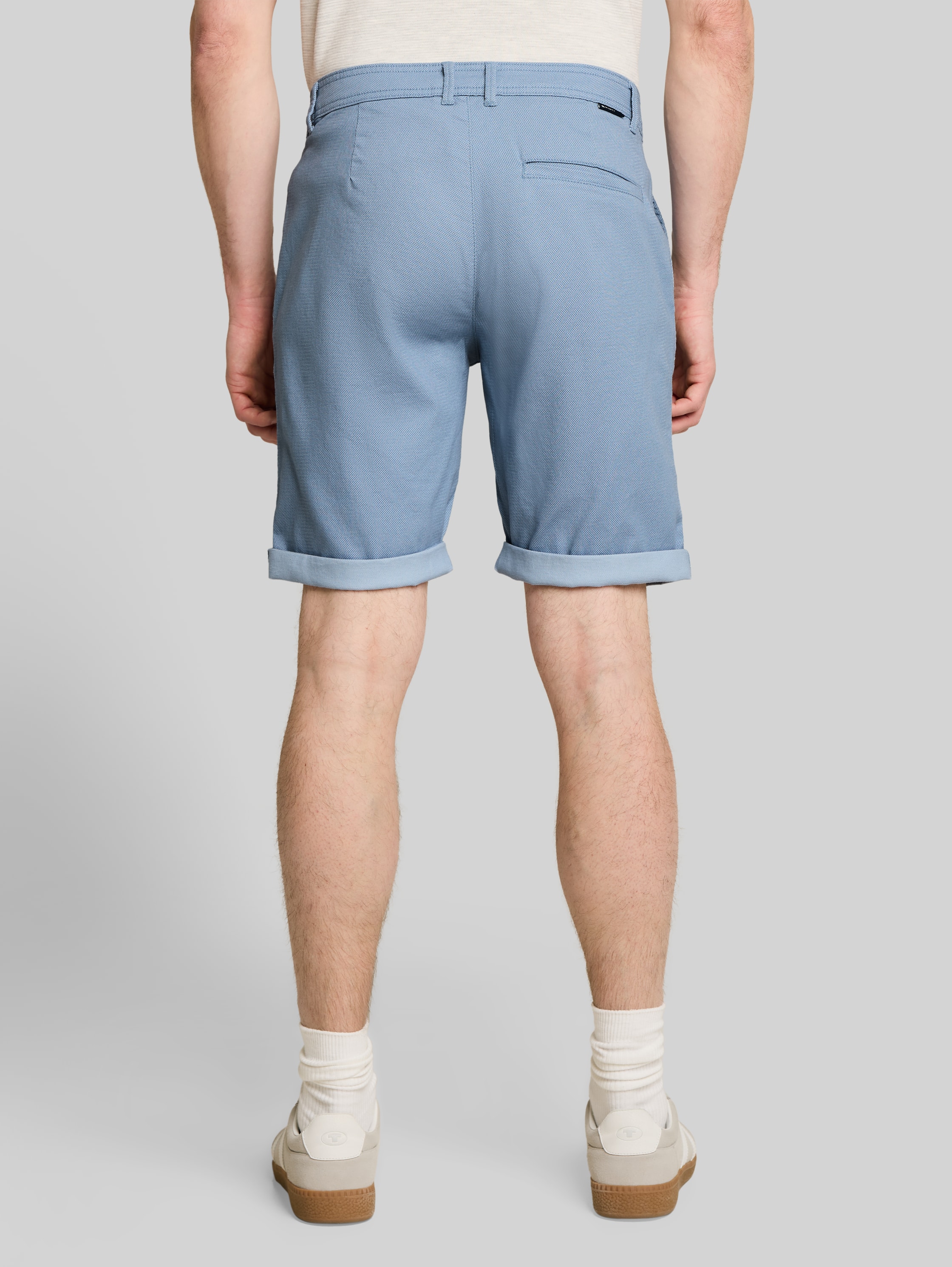 Straight чино къси панталони Regular - Image 5