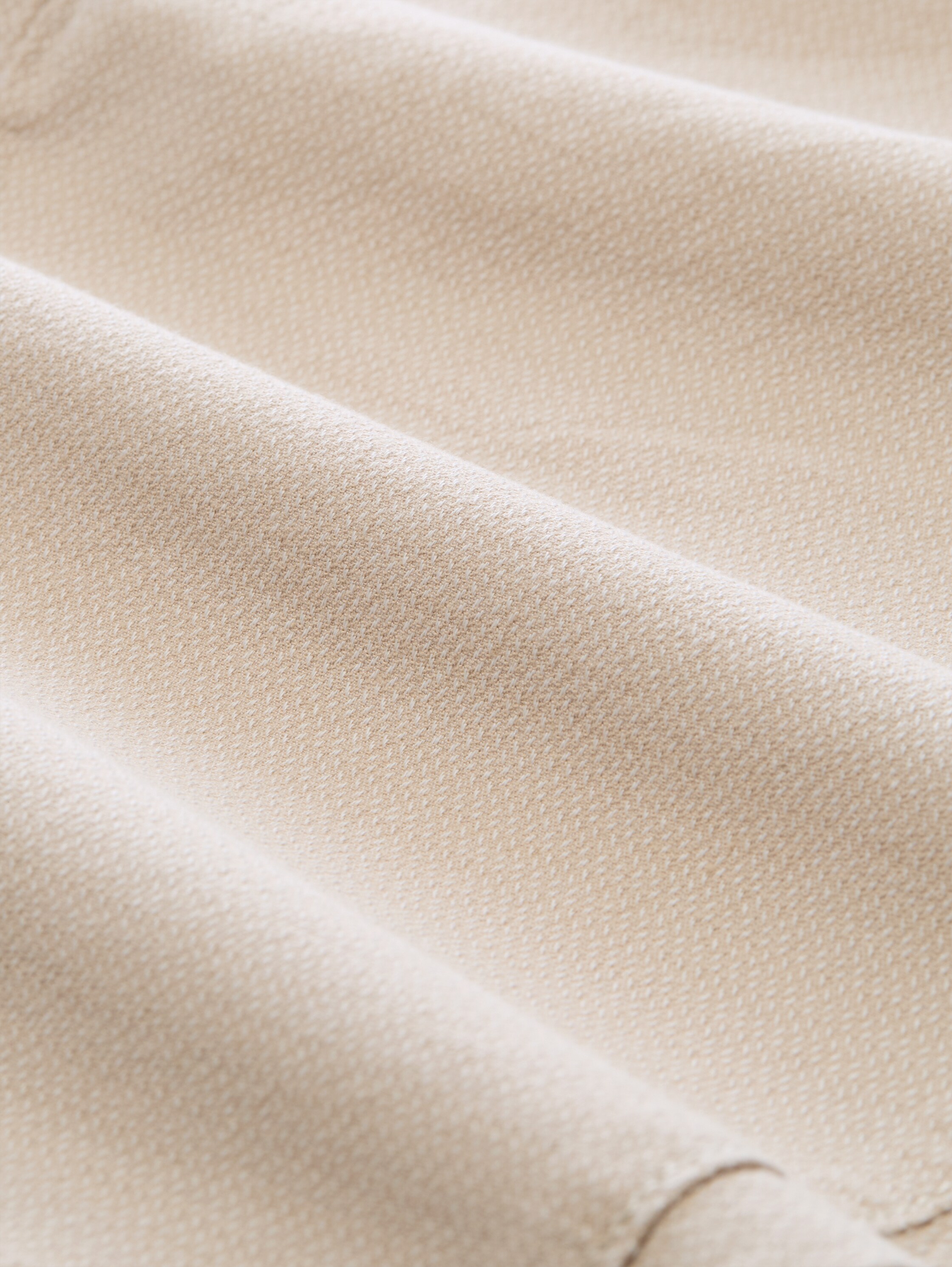 Tapered чино къси панталони Slim - Image 4