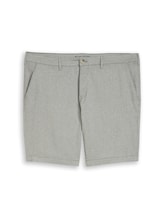 Nicht ausgewählt, Plus Size - Chino Shorts mit Stretch von Tom Tailor, grün