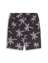 Selected, Patterned shorts by Tom Tailor, grey