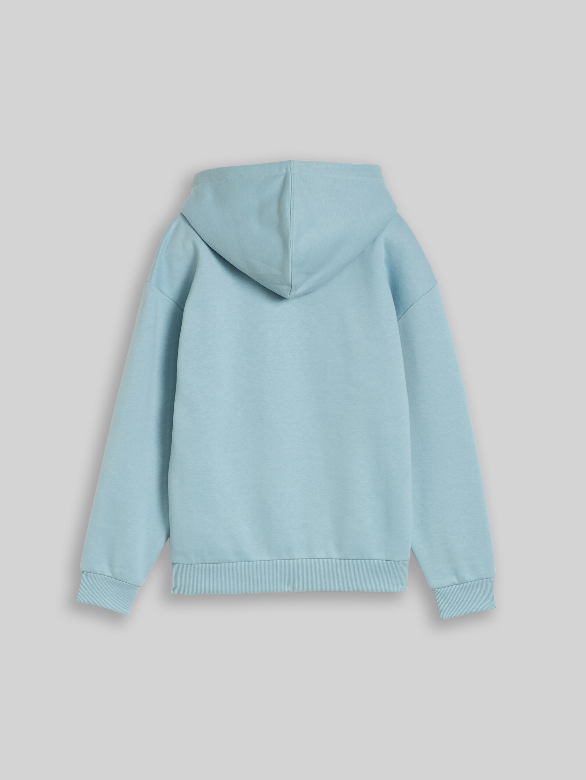 Oversize Hoodie Sweatshirt mit Snoopy-Print - tourmaline
