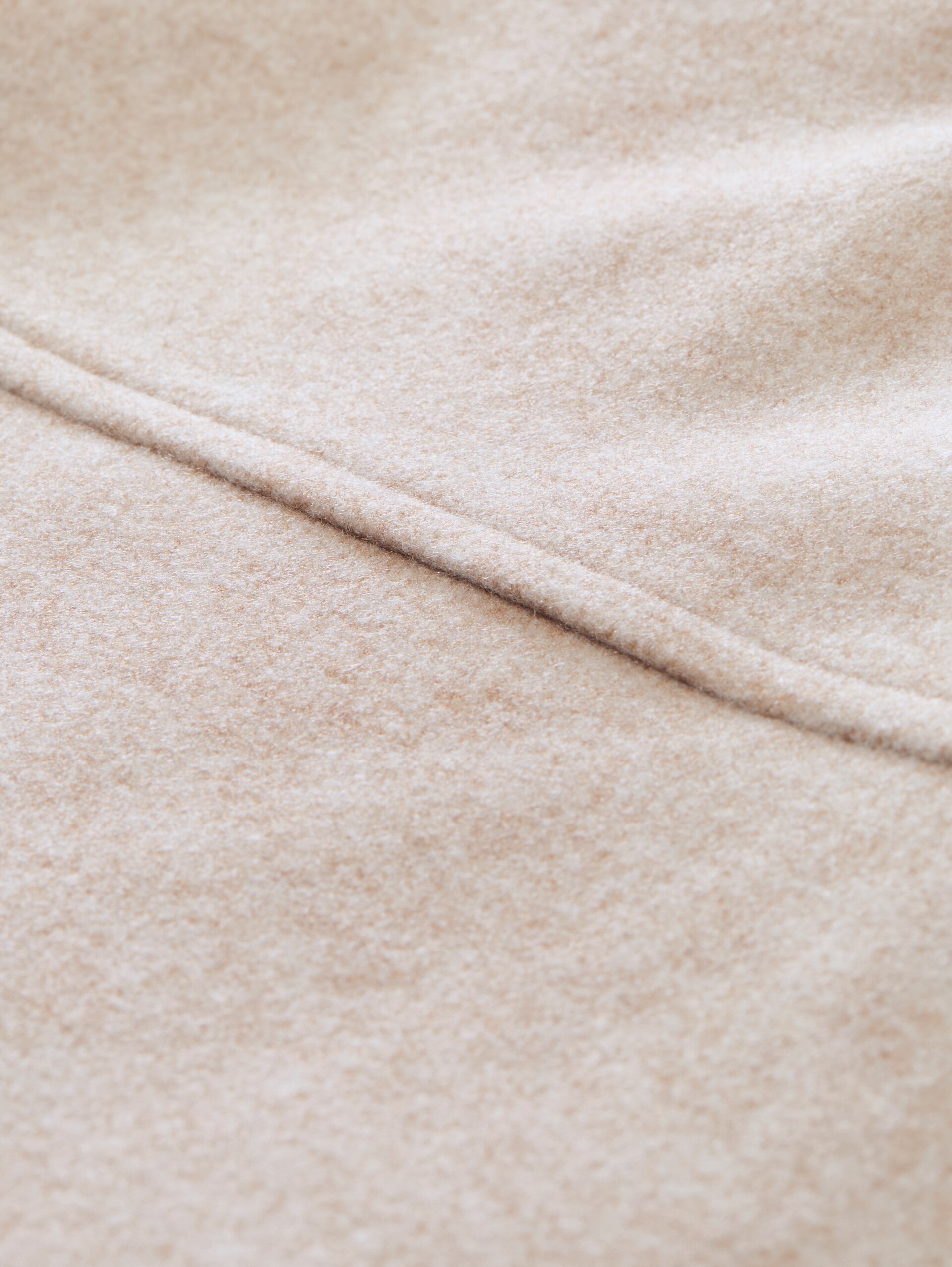 Tussenjas met kraag - atmosphere beige melange - Detailaanzicht product