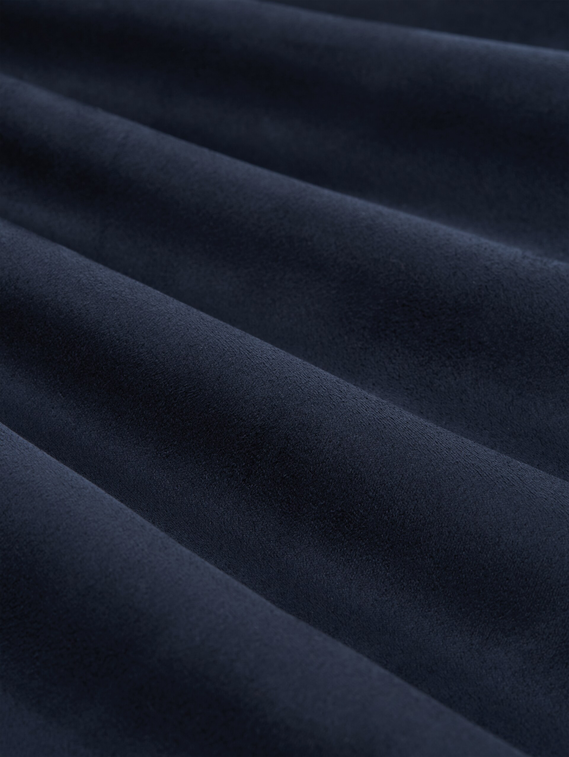 Blouson Jacke in Wildleder-Optik - sky captain blue - Produkt-Detail-Ansicht