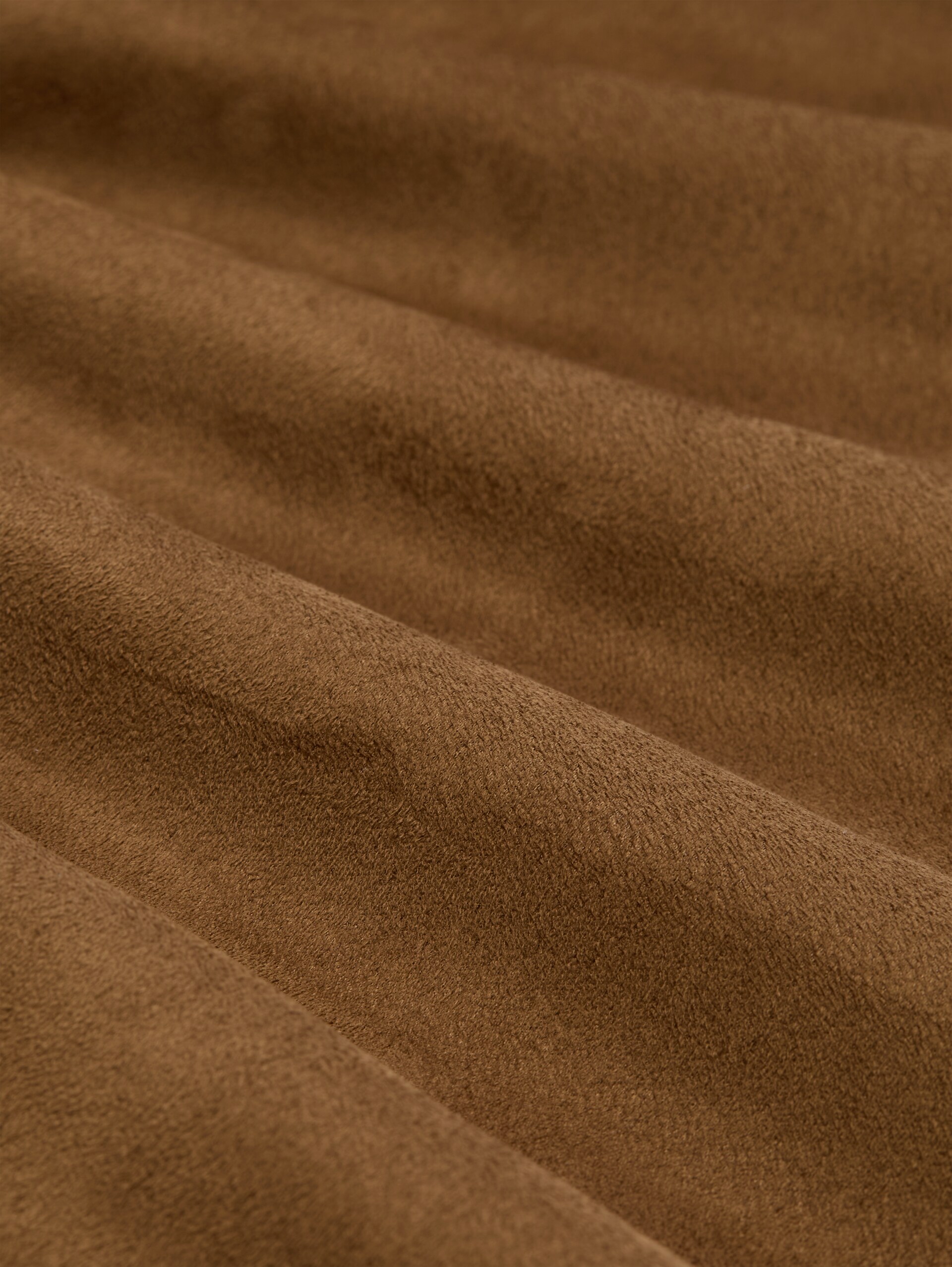 Blouson effet daim - coffee liqueur brown - Vue détaillée du produit