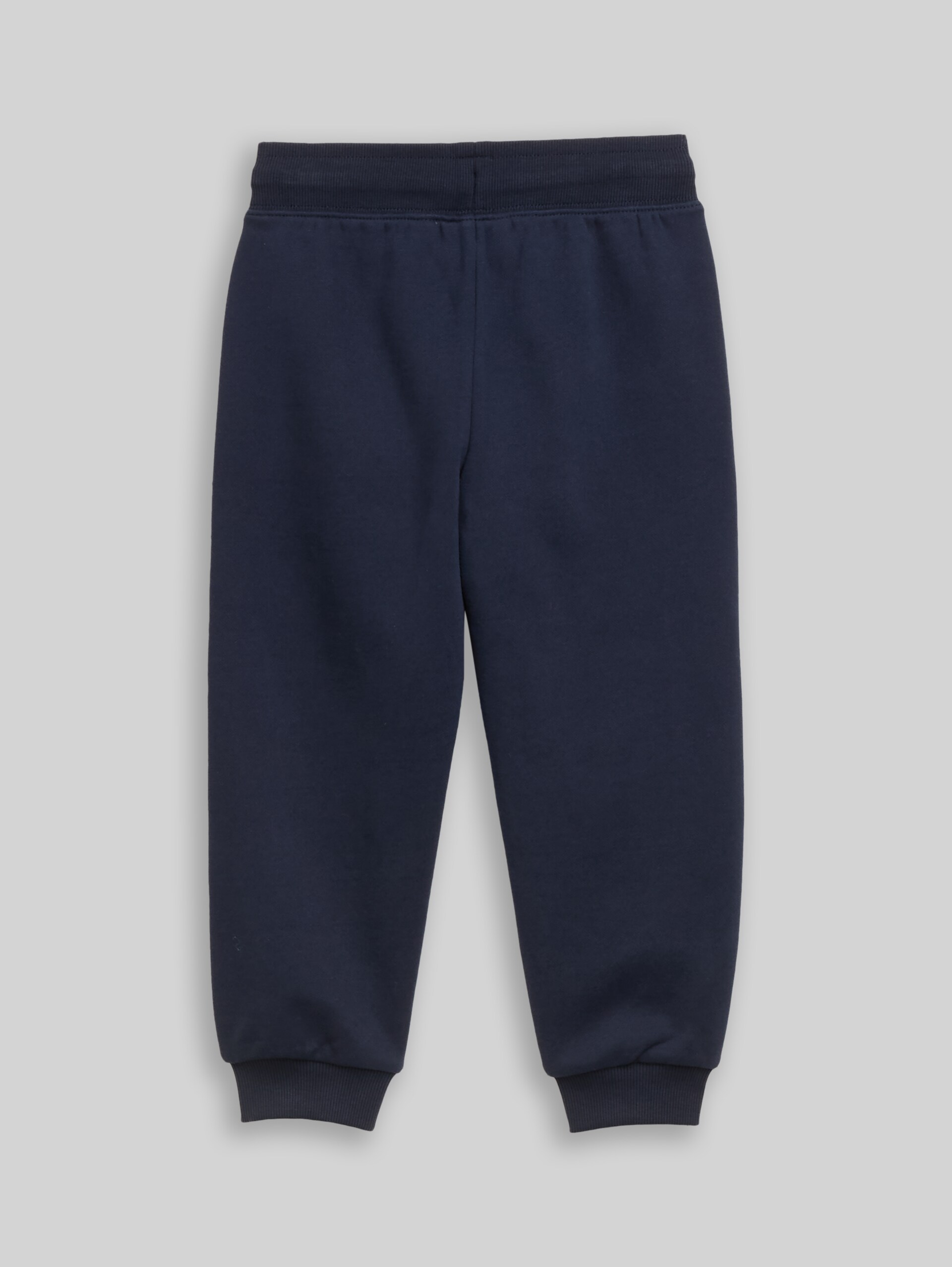 Jogginghose mit Dino-Stickerei - sky captain blue