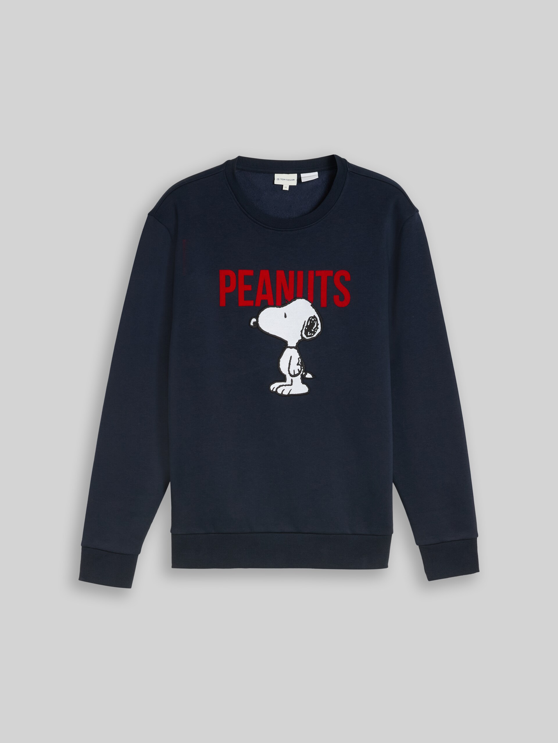 Sweatshirt mit Snoopy-Print - sky captain blue - Vorder-Produkt-Ansicht