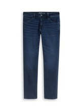 Ausgewählt, TTAEDAN STRAIGHT Jeans mit Stretch von Tom Tailor, blau