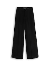 Geselecteerd, TTMADINA WIDE-jeans met stretch door Tom Tailor, 