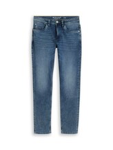 Ausgewählt, TTJOSH REGULAR SLIM Jeans mit Stretch von Tom Tailor, blau