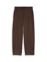 Geselecteerd, Loose fit barrel-broek door Tom Tailor, bruin