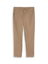 Ausgewählt, Relaxed Chino Hose von Tom Tailor, braun