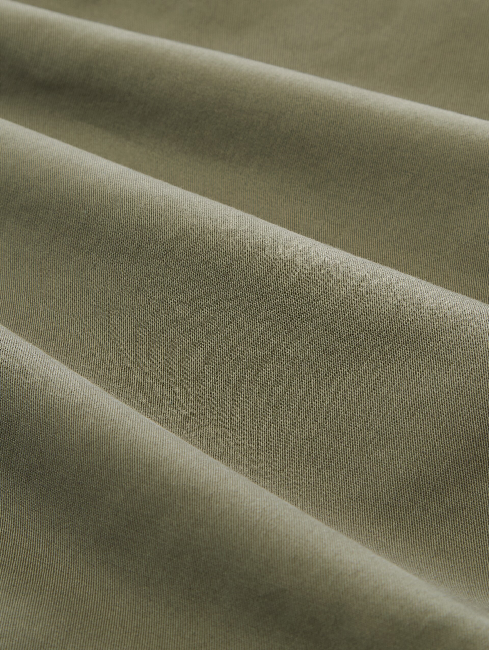 Pantalon chino coupe décontractée - urban olive green - Vue de la matière