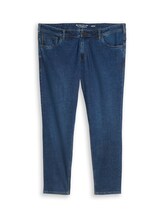 Nicht ausgewählt, Plus Size - TTPLUS REGULAR Jeans von Tom Tailor, blau