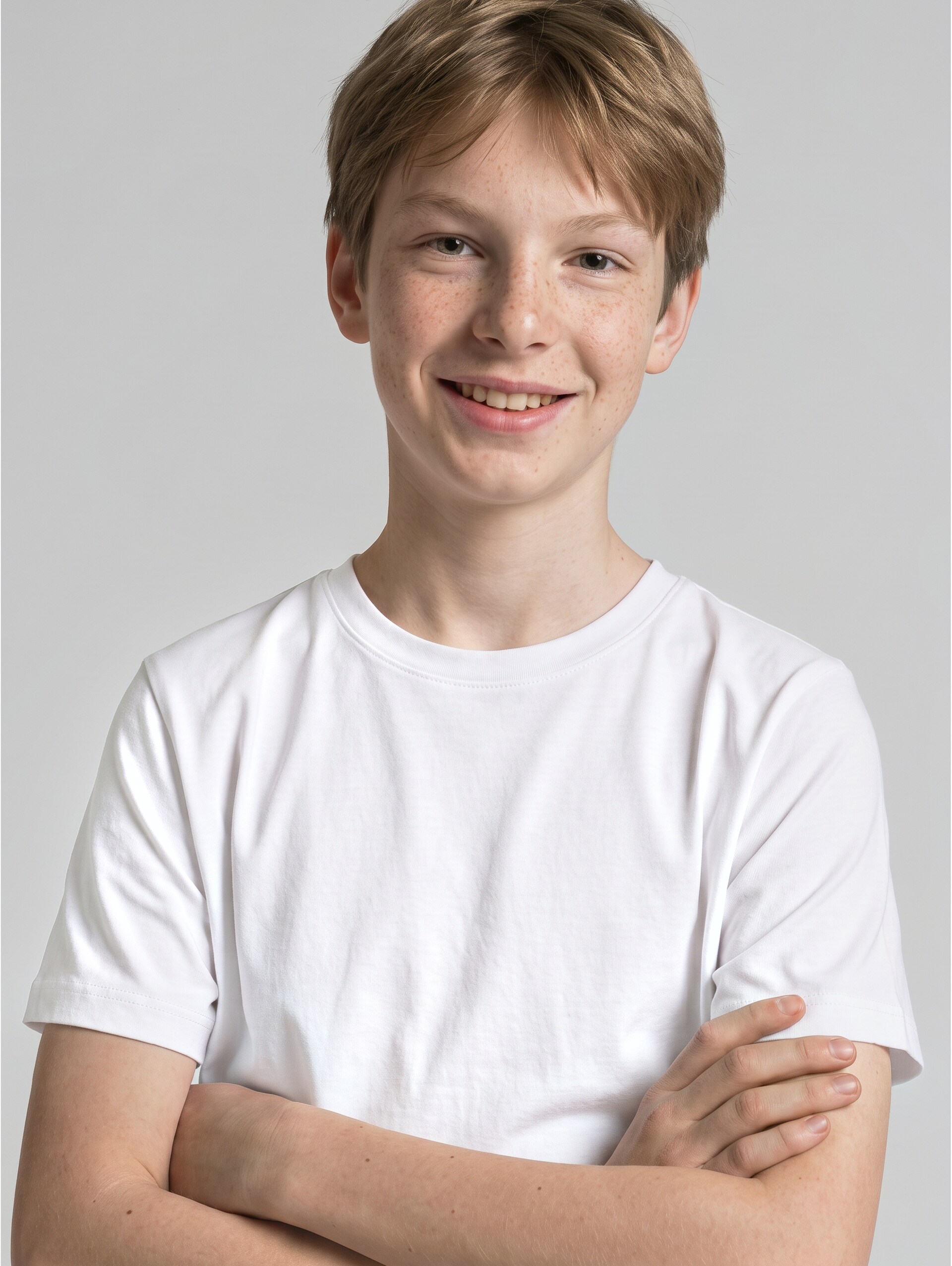 Basic T-shirt - White