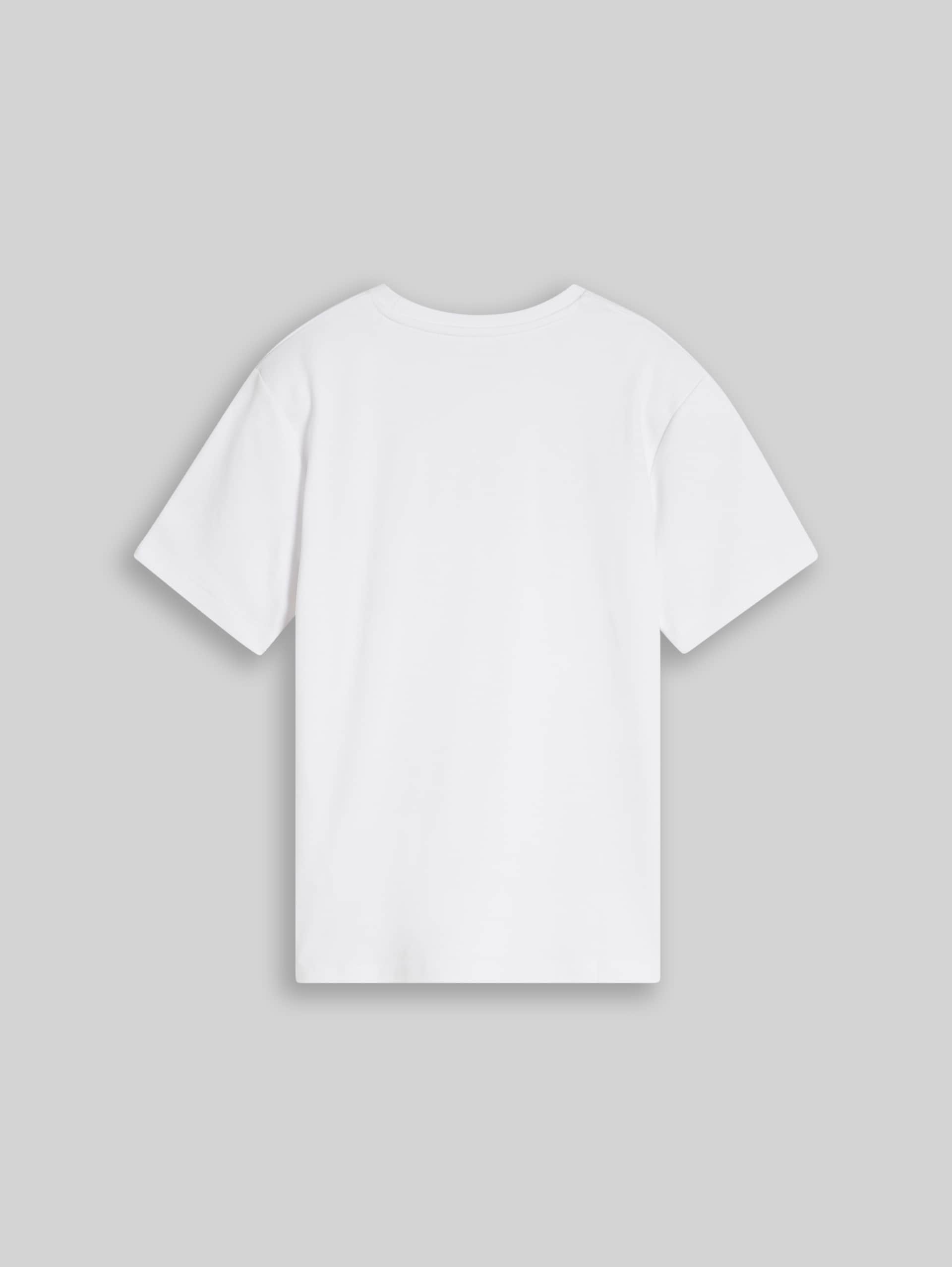 Basic T-Shirt - White