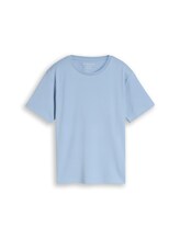 Ausgewählt, Basic T-Shirt von Tom Tailor, blau