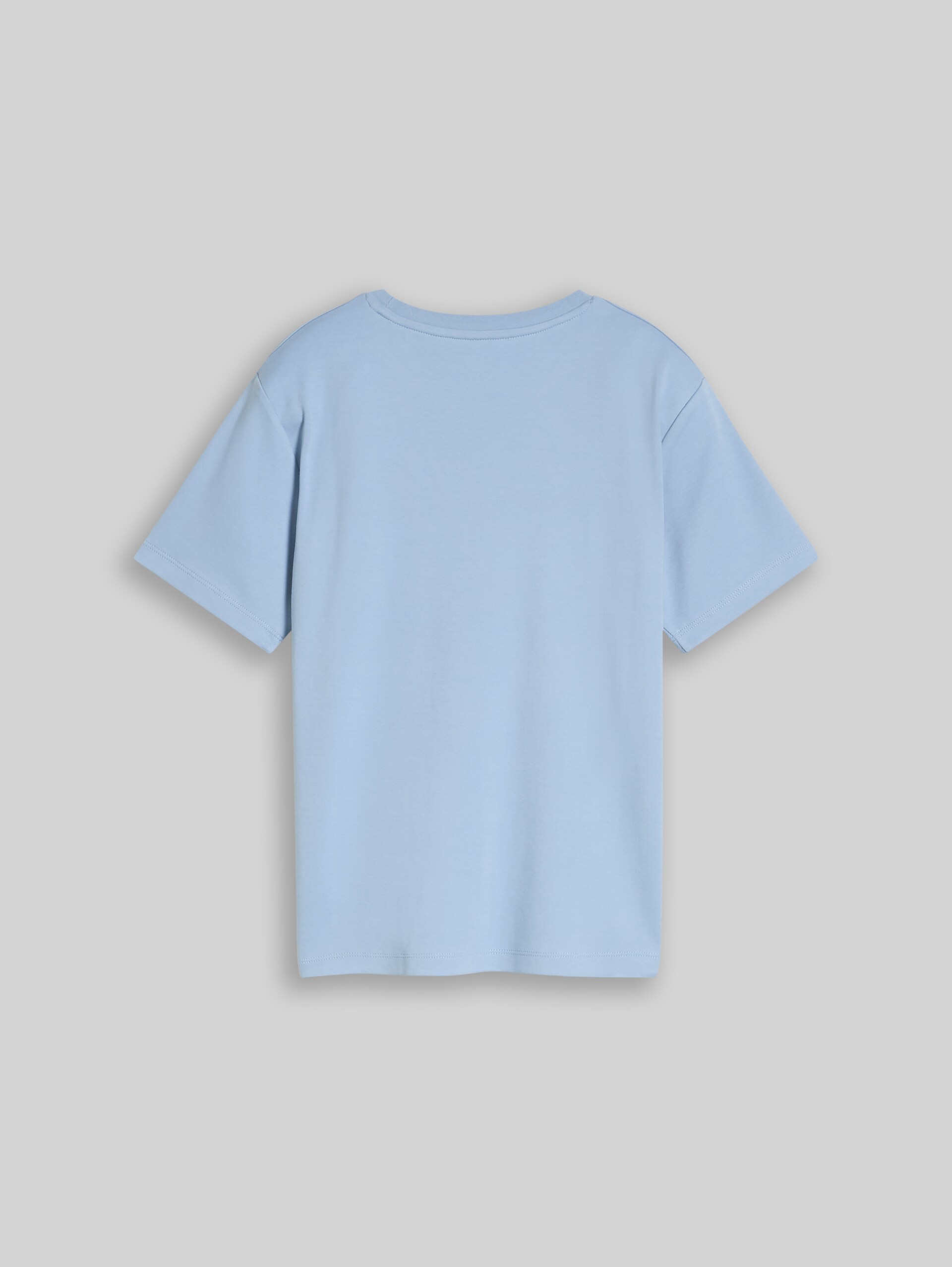 Basic T-Shirt - stonington blue