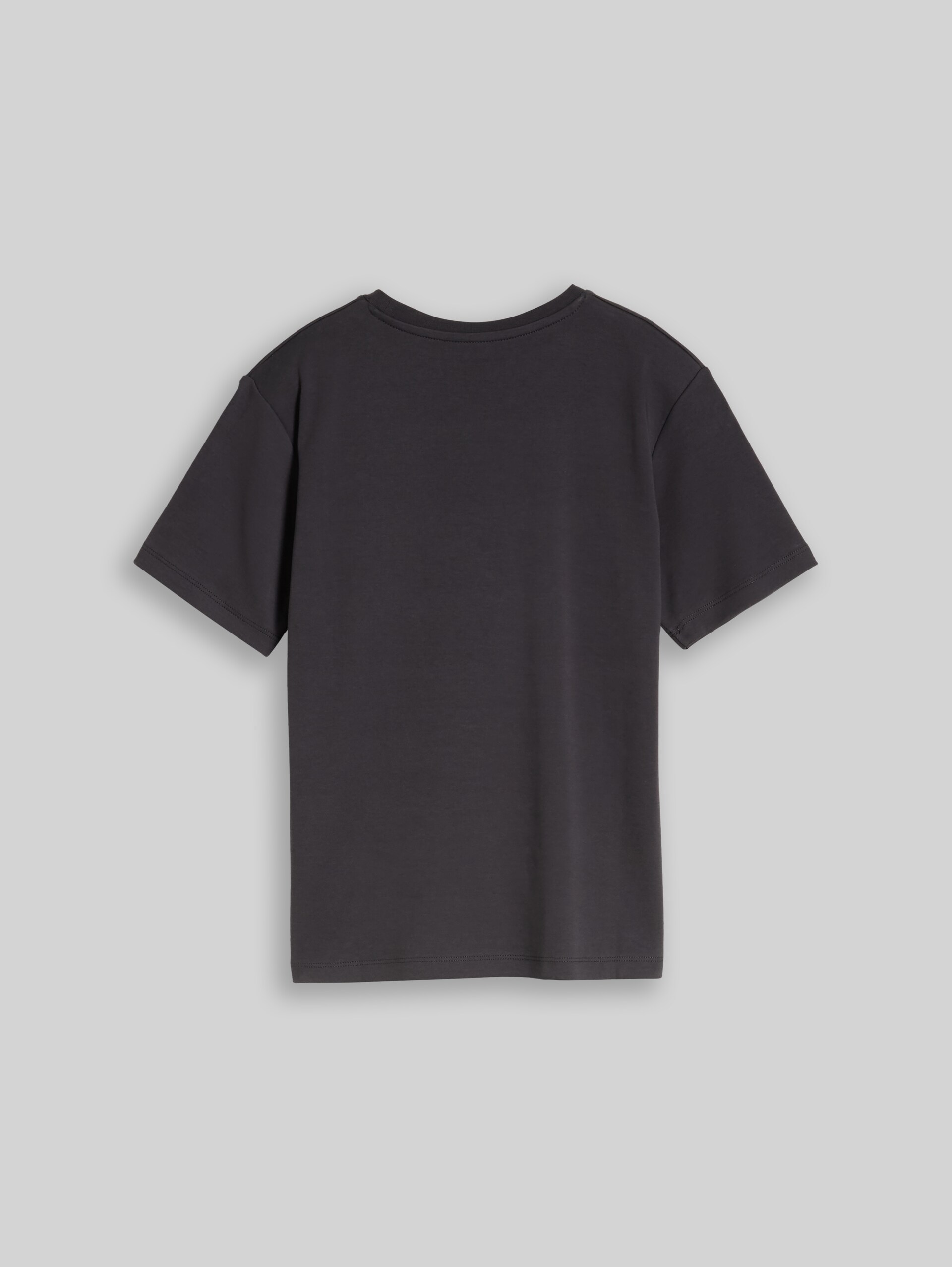 Basic T-Shirt - coal grey