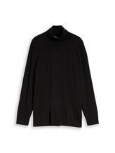 Niet geselecteerd, Plus Size - katoenen coltrui door Tom Tailor, 