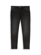 Ausgewählt, TTBRYDEN TAPERED Jeans von Tom Tailor, schwarz