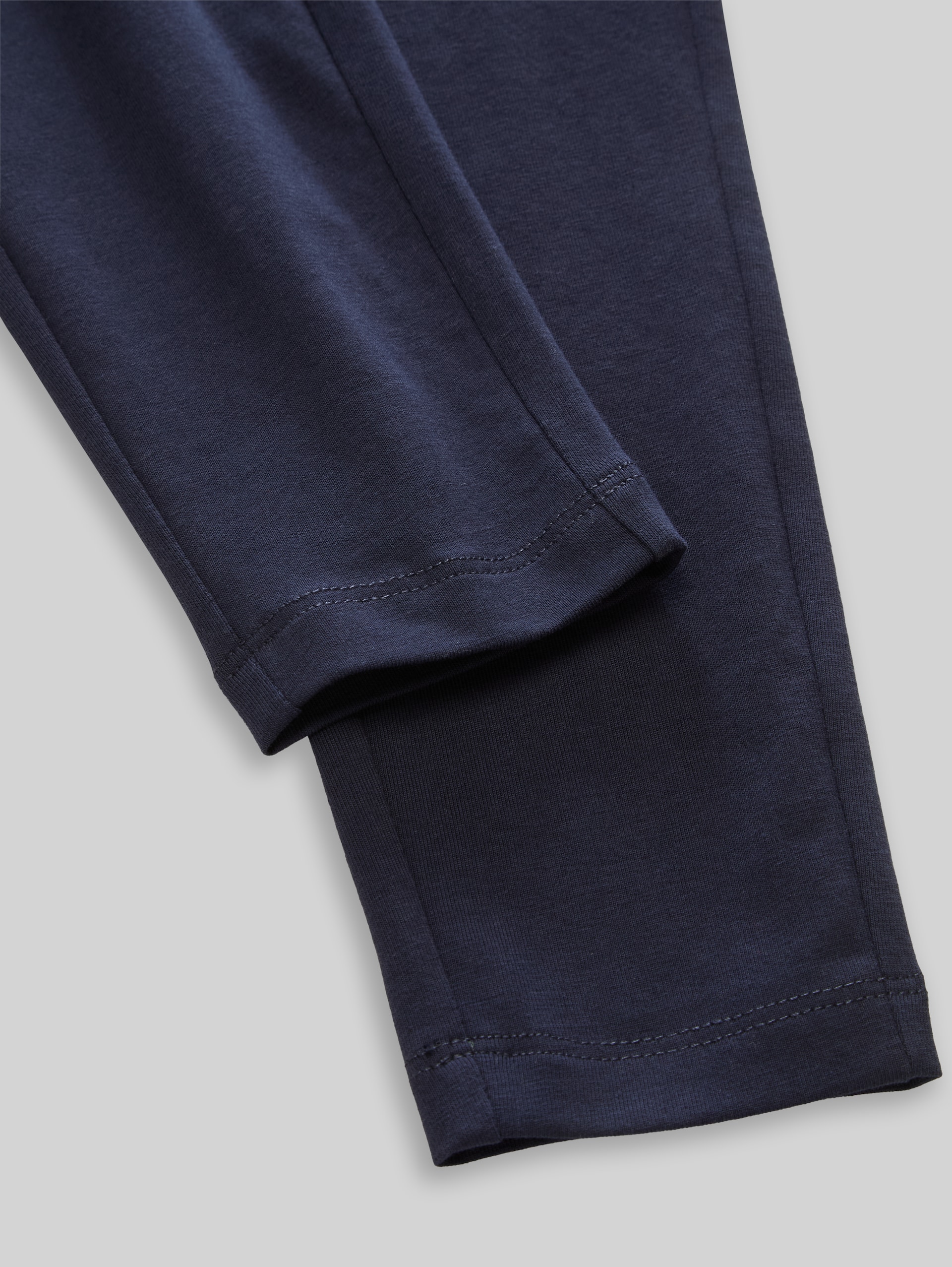 Basic Leggins im 2-er Pack - heavy black
