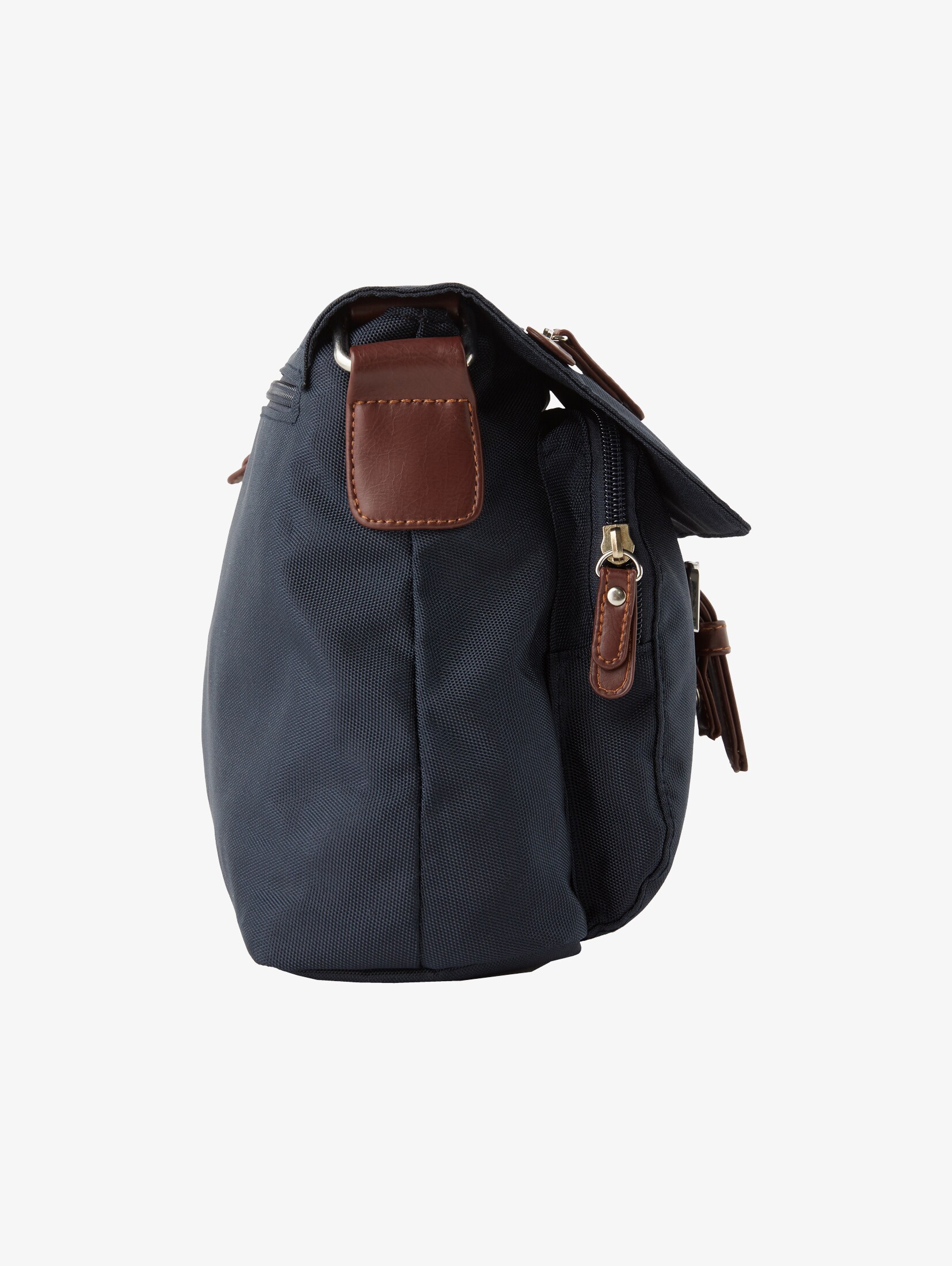 TTRINA S shoulder bag with flap - blue
