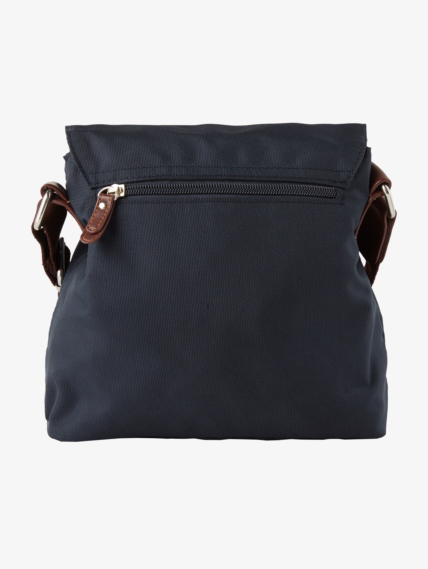 TTRINA S shoulder bag with flap - blue - 