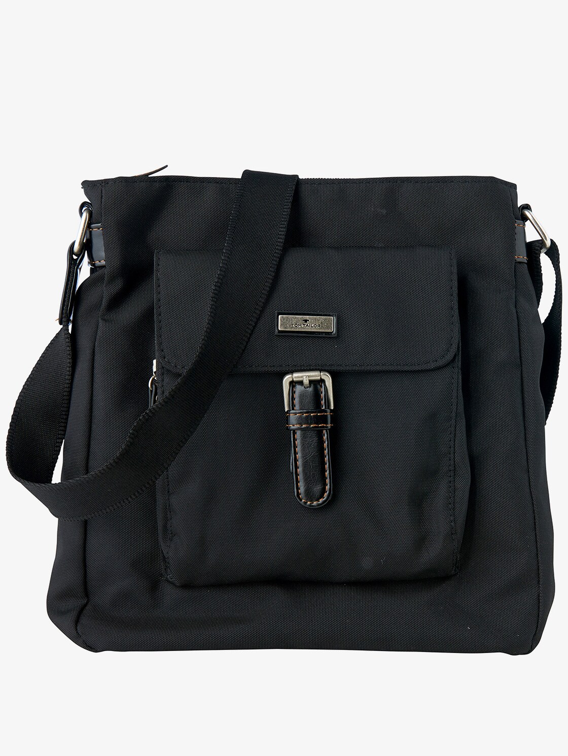 TTRINA Umhängetasche aus Nylon - schwarz / black