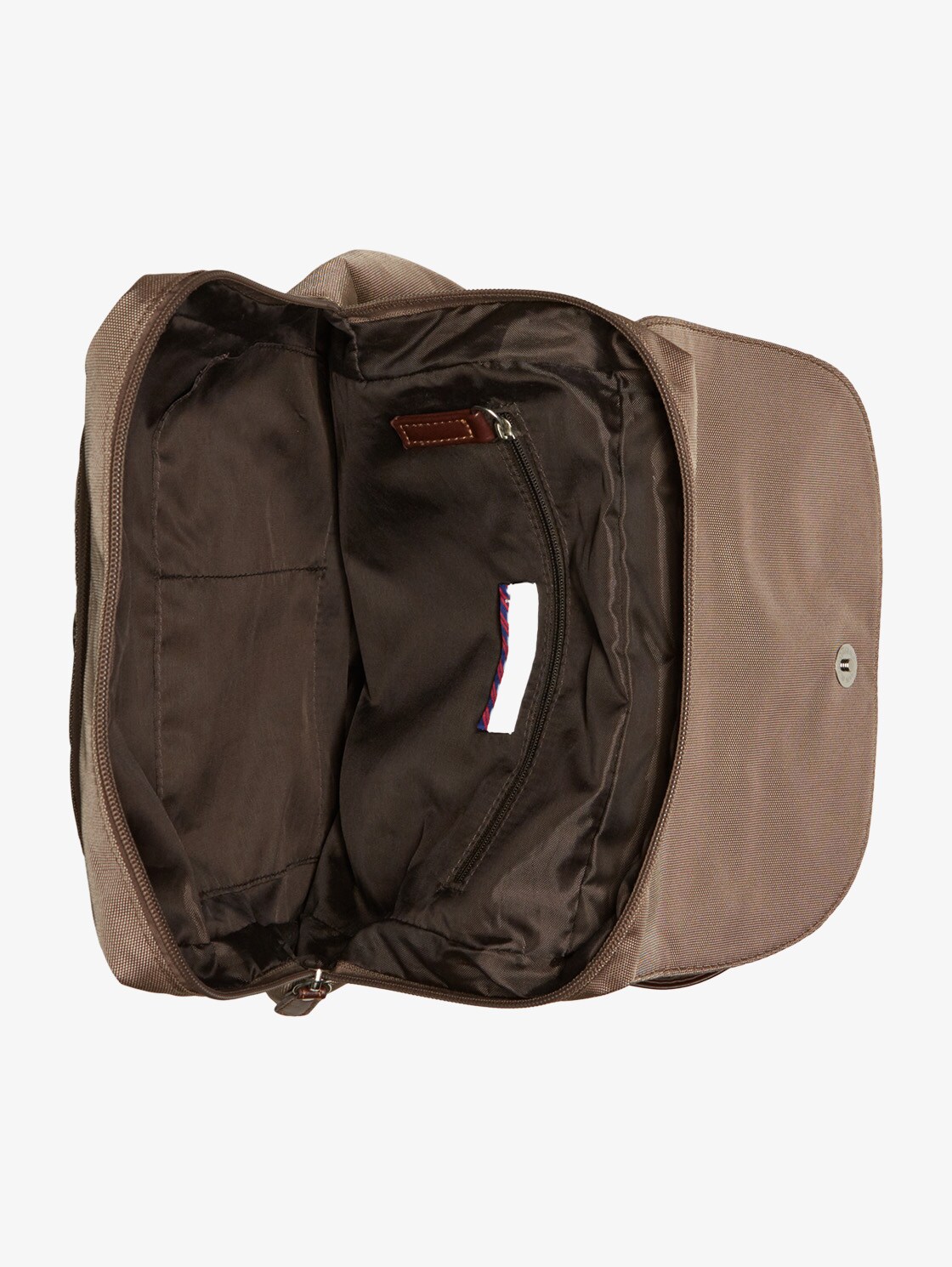 TTRINA backpack - taupe_taupe - 